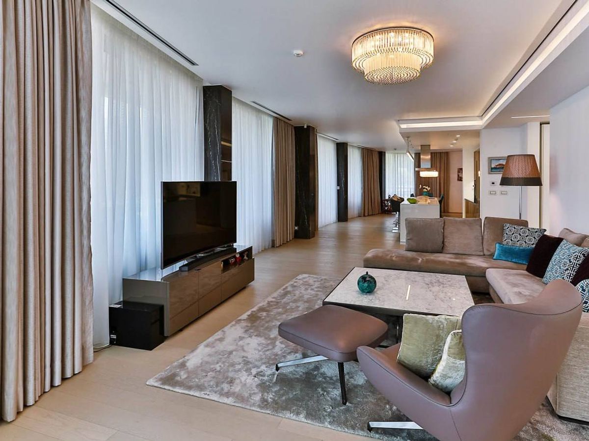 Magnificent Penthouse with Sea View in Budva 5